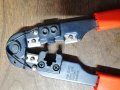 Кримп клещи/For Cond 8P8C, снимка 2