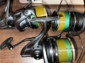 Шаранджийски макари Shimano aero technium mgs 14000 xtc, снимка 3