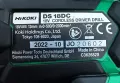 HiKoki DS 18DC RFC - Акумулаторен безчетков винтоверт неразличим от нов!, снимка 5