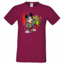 Мъжка тениска Mickey Teenager Подарък,Изненада,Рожден ден, снимка 2