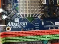 Дънна платка Albatron PX865PEC Pro (V2.0) R2.00 Socket 478 CPU+FAN+RAM, снимка 6