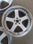 АЛУМИНИЕВИ ДЖАНТИ ЗА МЕРЦЕДЕС АУДИ ШКОДА ФОЛСВАГЕН/БМВ/- 5Х112-66.6-20 цола, снимка 2