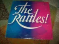 The Rattles! Рок, Рок анд Рол албум от 1975г., снимка 1