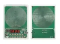 USB Schumann 7.83Hz DC5V 0.1Hz~100000Hz Регулируема Честота Генератор на Синусоидални Вълни на Шуман, снимка 5
