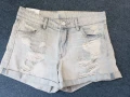 H&M дънкови шорти, Нови с етикет, снимка 2