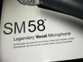 комплект-shure sm58-profi microphone-внос швеицария, снимка 11