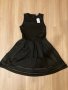 Черна рокля next, 16г., 168 см., нова, снимка 1