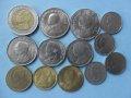 Лот монети Тайланд, снимка 1 - Нумизматика и бонистика - 37852432
