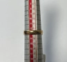 Златен пръстен 3.94гр., снимка 2