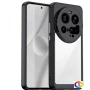 Xiaomi 15 Ultra Силиконов Калъф Anti-drop TPU + Acrylic и Протектор, снимка 1