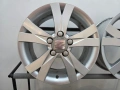 4бр 16ски джанти за SEAT 5х112мм A161237 , снимка 4