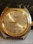 Стар механичен часовник мъжки LUCERNE ANTI-MAGNETIC SWISS MADE много красив позлатен 51428, снимка 7