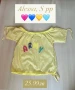 Страхотна тениска Alessa S рр, снимка 1