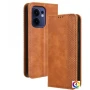 Oppo Reno13 5G Retro Texture Wallet Калъф и Протектор, снимка 4