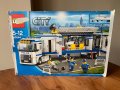Lego City 60044 - Мобилен полицейски център, снимка 1 - Конструктори - 37612579