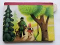 Панорамна книжка "Малката Червена Шапчица" - 1979г., снимка 11