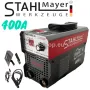 Инверторен Електрожен с Дисплей STAHLMAYER 400А + Аксесоари, снимка 1