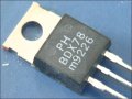 BDX78 pnp биполярни транзистори 80V, 8A, 60W в корпус TO-220