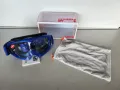 Нови Очила SPY TARGA 2 Мото Крос АТВ СИНИ с безцветна ANTI-FOG плака, снимка 1