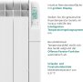 Bosch Heat Radiator 5500 с 1000 W маслен радиатор, снимка 3