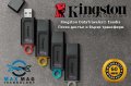 KINGSTON 64GB USB3.2 Gen 1 DataTraveler Exodia Black + Teal, снимка 2