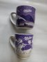 Порцеланови чаши Милка/Milka, снимка 2