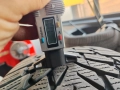 4бр.зимни гуми 235/65/18 Nokian, снимка 2