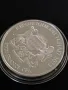 Сребърна монета 1oz.Богинята Европа, снимка 5