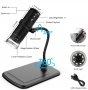 USB микроскоп с 1000х увеличение за компютър, лаптоп или телефон, снимка 8