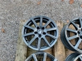 4бр.Алуминиеви джанти 16цола 5x100 за Skoda Kamiq,Fabia,Praktik,Rapid,Roomster, снимка 7