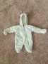 Топъл бебешки космонавт за новородено бебе 0-3м , снимка 1 - Комплекти за бебе - 43390542