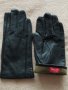 Кожени ръкавици черни размер 10.5, снимка 1 - Ръкавици - 43298991