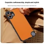 Nothing CMF Phone 2 Pro PU Leather /PC + TPU / Anti-Drop Удароустойчив Кожен Retro Калъф и Протектор, снимка 5