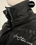 SEAN JOHN пухено яке с лого – Размер L•XL – Ново без етикети, снимка 10