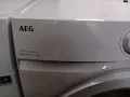 Комплект чисто нови пералня Aeg  и сушилня с термопомпа Aeg Series 7000 A+++ 8кг ГАРАНЦИЯ , снимка 2