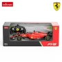RASTAR Кола Ferrari F1 75 R/C 1:18, снимка 4