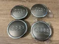 Капачки джанти Audi Капачки Ауди 60мм 61мм 68мм 69мм 4B0601170 8D0601170 4B0601170 4M0601170 JG3, снимка 11