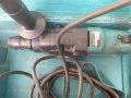 перфоратор MAKITA HR2450T - 780W - три функции, оригинал японски, 2006г., снимка 9