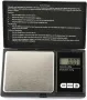Везна за бижута, 0.50кг, дигитална, 2бр ААА батерии, Черен, снимка 7