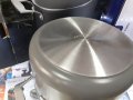 Индукционна тенджера 5.7л , Съд за готвене във фурна и на котлон , MSMK Cooking Pot 5.7 L, снимка 11