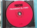 Alex Parche – 1994 - Prohibido El Paso(Hard Rock), снимка 4