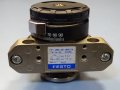 пневморотатор Festo DSRL-25-180P-FW Pneumatic rotary drive, снимка 5