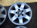 djanti za BMW R15 5x120 7j et47 centralen otvor 72,1, снимка 4