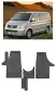 Гумени стелки Frogum съвместими с VW Transporter T5 - (2003-2015), снимка 5