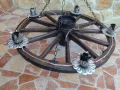 Полилей от колело на каруца З модела, снимка 5