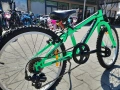 PASSATI Велосипед 20" CYBERTRECK зелен, снимка 6