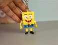 🧽 Ключодържател SpongeBob - Светещ и Пеещ ! ⚠️, снимка 5