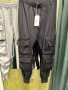 Мъжки карго панталони • S–XL • Черно / Бежово / Сиво • 59 лв, снимка 4