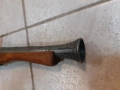 Красив кремъчен пистолет,пищов,оръжие, снимка 2