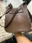Малка дамска кожена чанта , снимка 2